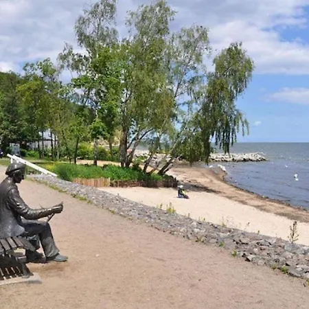 Apartman 2-pokojowe Przy Molo Z Balkonami Gdynia