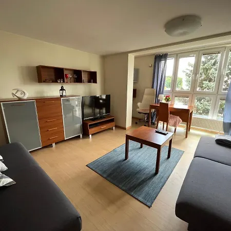 2-pokojowe Przy Molo Z Balkonami Apartman *