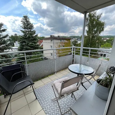 Apartman 2-pokojowe Przy Molo Z Balkonami