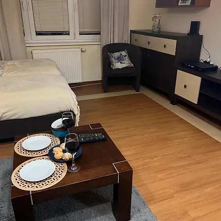 Apartman 2-pokojowe Przy Molo Z Balkonami *