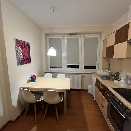 2-pokojowe Przy Molo Z Balkonami * Gdynia