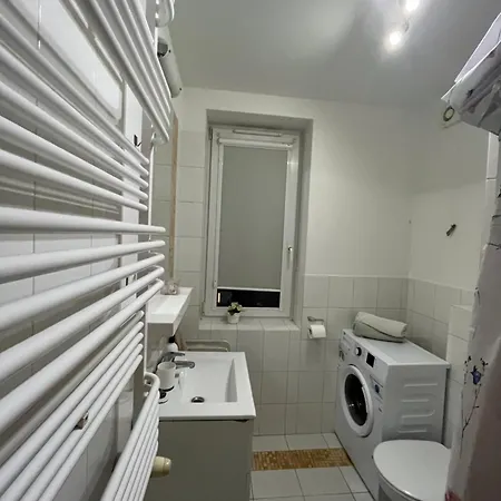 2-pokojowe Przy Molo Z Balkonami Apartman Gdynia