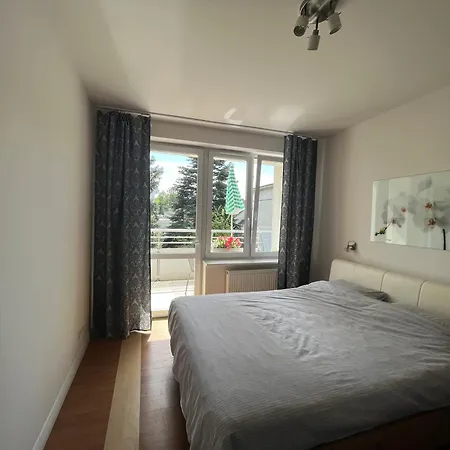 Apartman 2-pokojowe Przy Molo Z Balkonami *