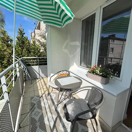 2-pokojowe Przy Molo Z Balkonami * Gdynia