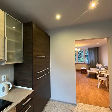 2-pokojowe Przy Molo Z Balkonami Apartman Gdynia