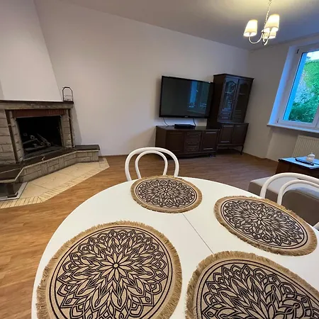 Apartman 2-pokojowe Przy Molo Z Balkonami