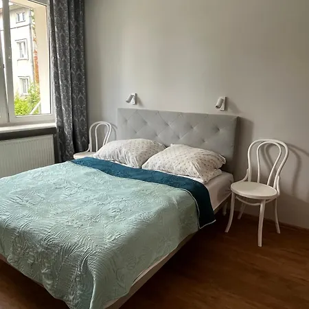 2-pokojowe Przy Molo Z Balkonami Apartman