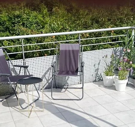 2-pokojowe Przy Molo Z Balkonami Apartman *