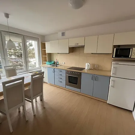2-pokojowe Przy Molo Z Balkonami Apartman Gdynia