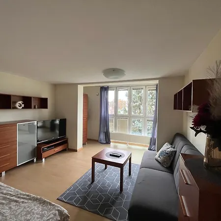 Apartman 2-pokojowe Przy Molo Z Balkonami Gdynia