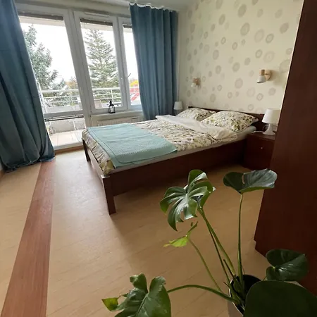 2-pokojowe Przy Molo Z Balkonami * Gdynia