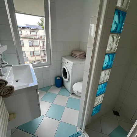 2-pokojowe Przy Molo Z Balkonami Apartman