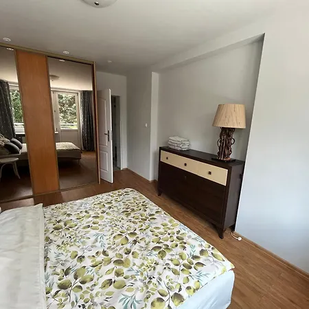 2-pokojowe Przy Molo Z Balkonami Apartman Gdynia