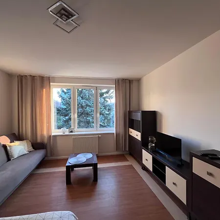 Apartman 2-pokojowe Przy Molo Z Balkonami *