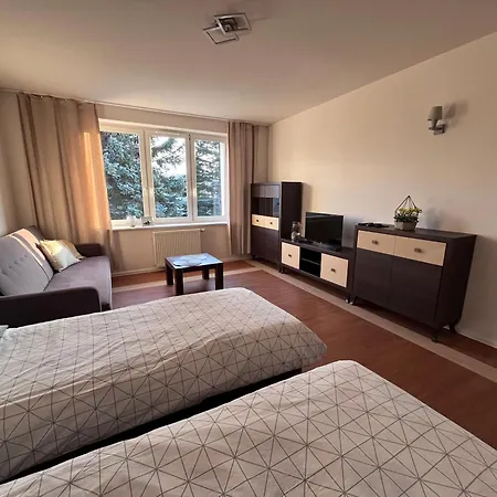 2-pokojowe Przy Molo Z Balkonami Apartman *