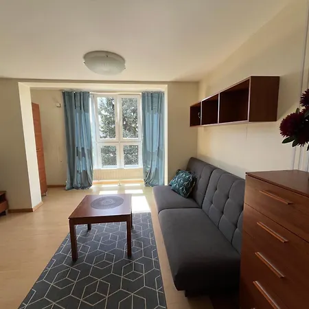 2-pokojowe Przy Molo Z Balkonami Daire Gdynia