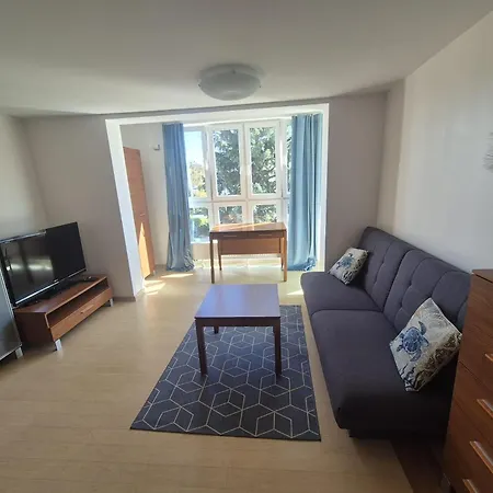 2-pokojowe Przy Molo Z Balkonami Appartement Gdynia