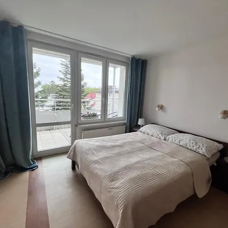 2-pokojowe Przy Molo Z Balkonami Gdynia