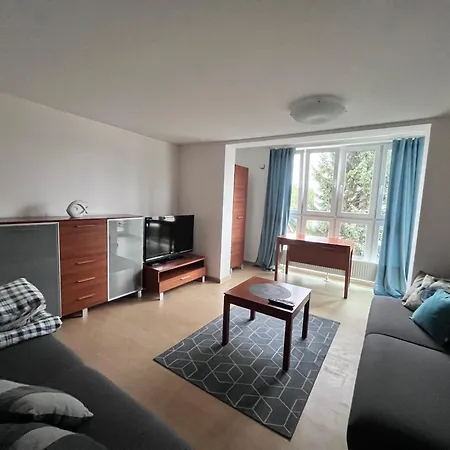 2-pokojowe Przy Molo Z Balkonami Appartement Gdynia