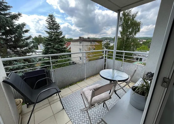 דירה 2-pokojowe Przy Molo Z Balkonami