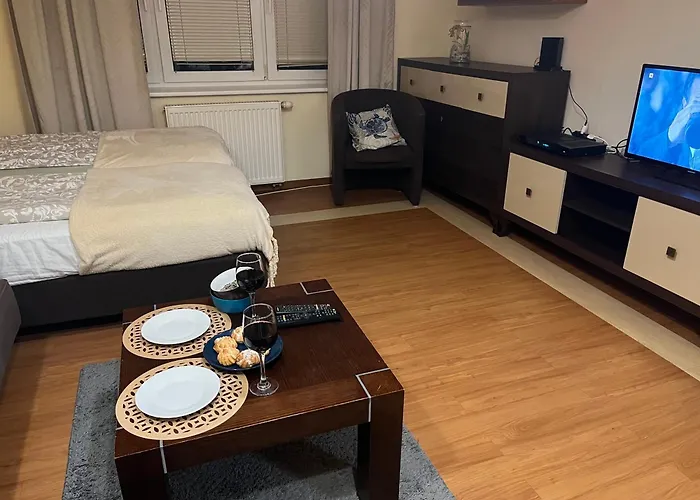 דירה 2-pokojowe Przy Molo Z Balkonami *