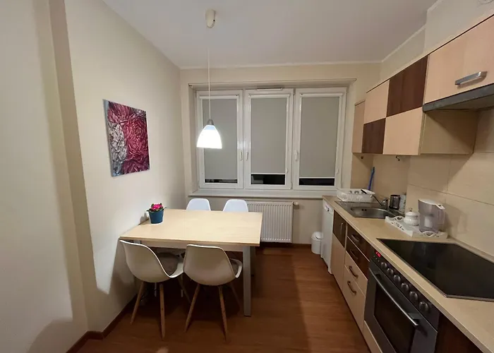 2-pokojowe Przy Molo Z Balkonami * גדינייה