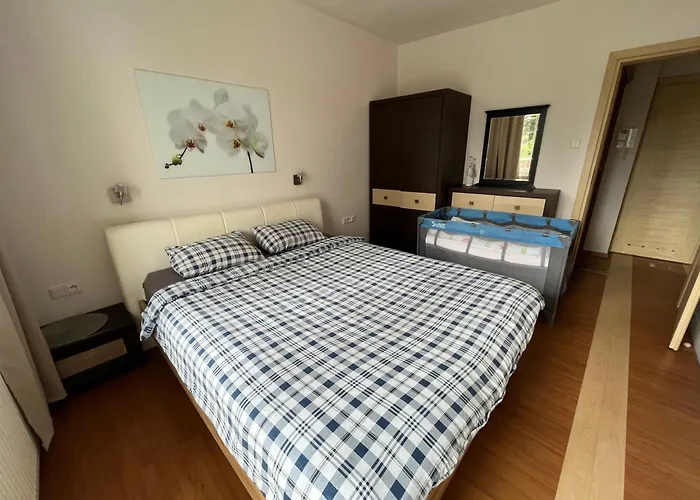 Апартаменты 2-pokojowe Przy Molo Z Balkonami *