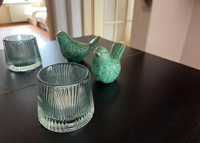 Апартаменты 2-pokojowe Przy Molo Z Balkonami *