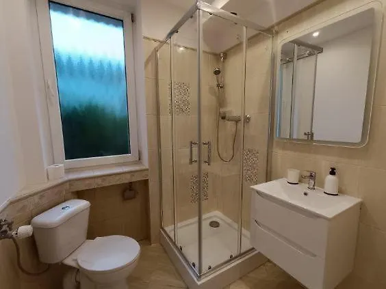 2-pokojowe Przy Molo Z Balkonami גדינייה