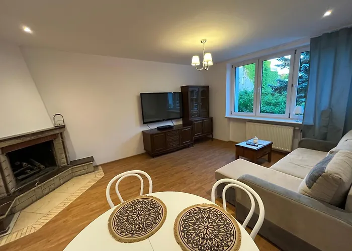 דירה 2-pokojowe Przy Molo Z Balkonami