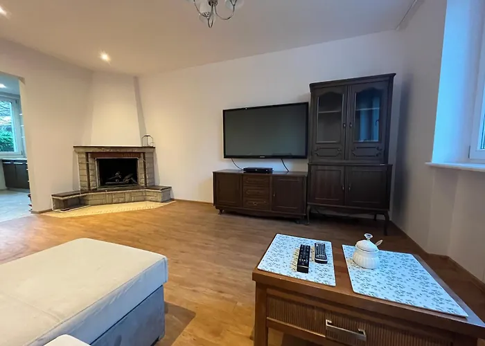 Апартаменты 2-pokojowe Przy Molo Z Balkonami *