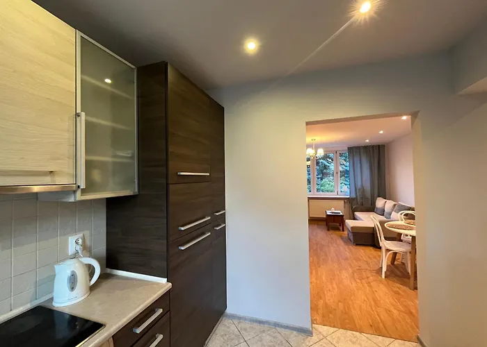 2-pokojowe Przy Molo Z Balkonami דירה גדינייה