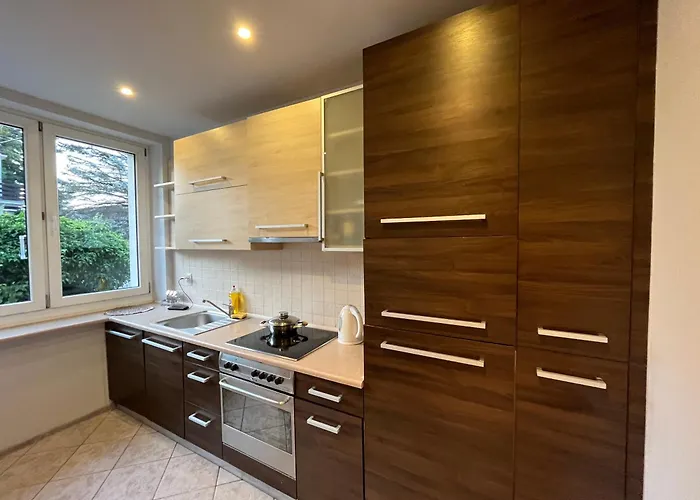 2-pokojowe Przy Molo Z Balkonami