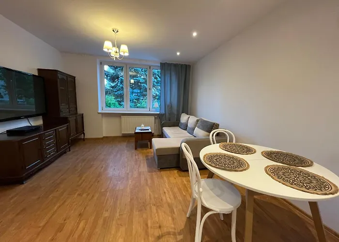 2-pokojowe Przy Molo Z Balkonami * Гдыня