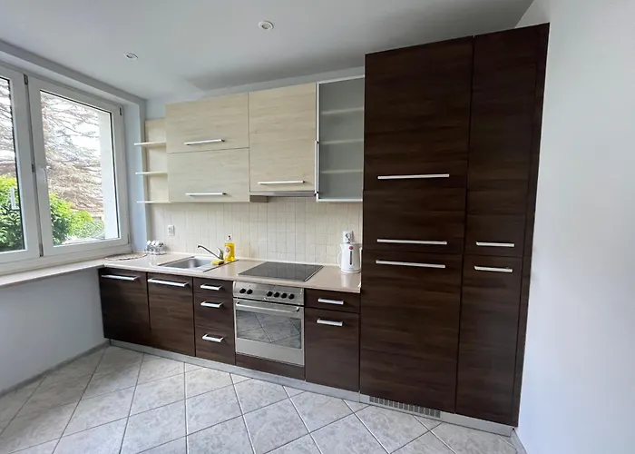 2-pokojowe Przy Molo Z Balkonami * גדינייה