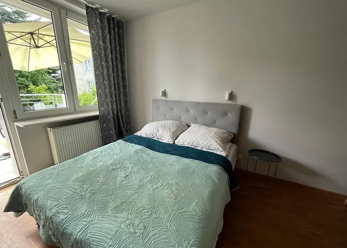 2-pokojowe Przy Molo Z Balkonami *