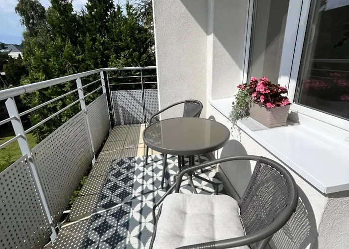 דירה 2-pokojowe Przy Molo Z Balkonami *