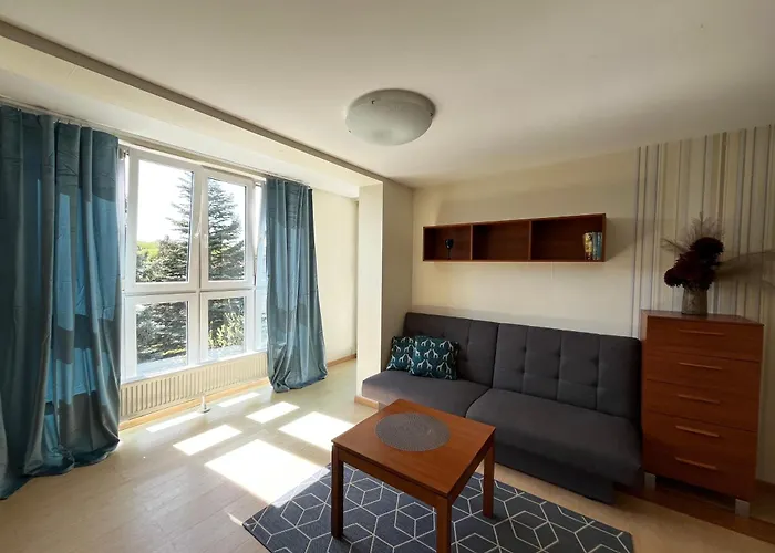 דירה 2-pokojowe Przy Molo Z Balkonami *