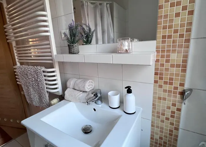 2-pokojowe Przy Molo Z Balkonami * גדינייה