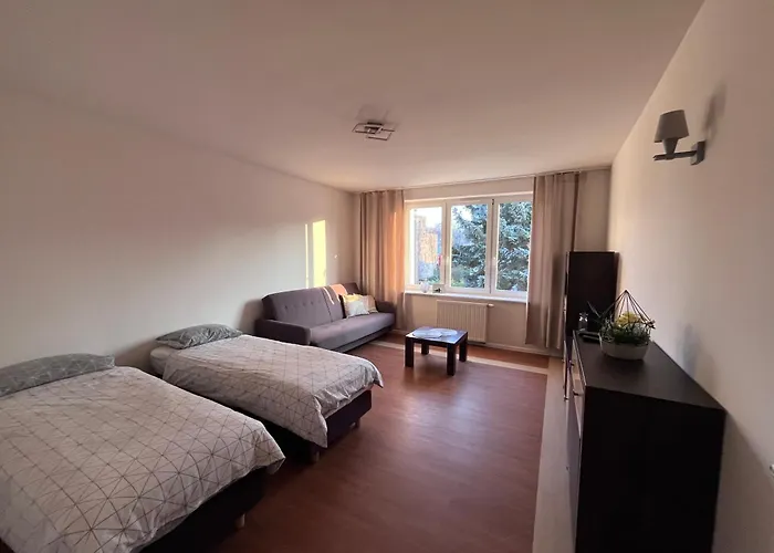 2-pokojowe Przy Molo Z Balkonami