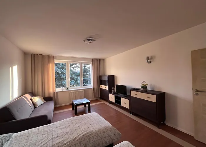 Апартаменты 2-pokojowe Przy Molo Z Balkonami *