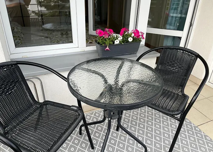 2-pokojowe Przy Molo Z Balkonami Гдыня