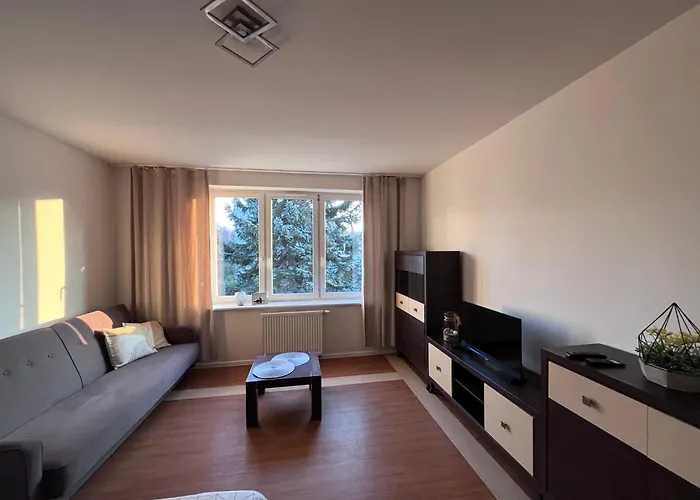 Апартаменты 2-pokojowe Przy Molo Z Balkonami *