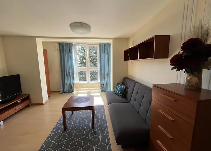 2-pokojowe Przy Molo Z Balkonami דירה גדינייה