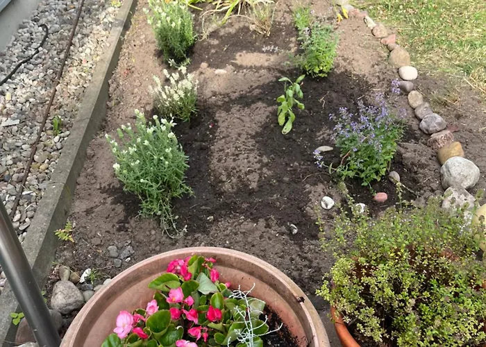 2-pokojowe Przy Molo Z Balkonami גדינייה